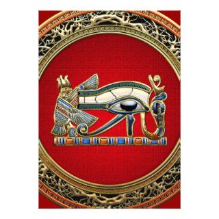 [100] Treasure Trove The Eye of Horus Cards