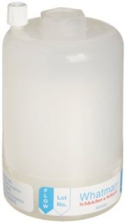 Whatman 2703T Polycap TF 75 PTFE Membrane Capsule Filter with FNPT Inlet and Outlet, 60 psi Maximum Pressure, 0.45 Micron (Pack of 5) Science Lab Inline Filters