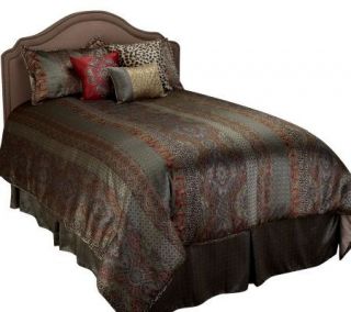 Amadeus Signature Tradewinds 7PC Jacquard Comforter Set —