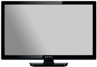Magnavox 28MD403V/F7 28 Inch Super Slim Hi Definition HDTV with Built In DVD Player Electronics
