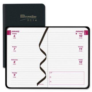 Brownline Brownline Pocket Size Weekly Planner  Appointment Books And Planners 