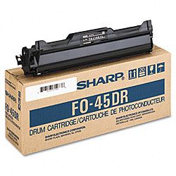 Sharp Drum Cartridge For Sharp Fax Models Fo4500  6600