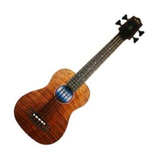 Kala Exotic Mahogany Ubass Em Fs Musical Instruments