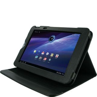 rooCASE Multi Angle Leather Case for Toshiba Thrive Tablet