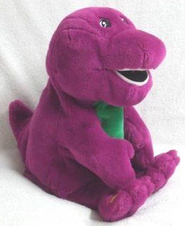 Interactive Barney Actimates by Microsoft Toys & Games