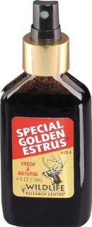 Wildlife Research 405 4 Special Golden Estrus  Hunting Scents  Sports & Outdoors