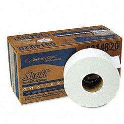 Scott 2 ply Bathroom Tissue (pack Of 4)