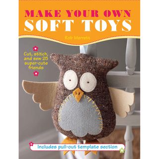 Cico Books make Your Own Soft Toys
