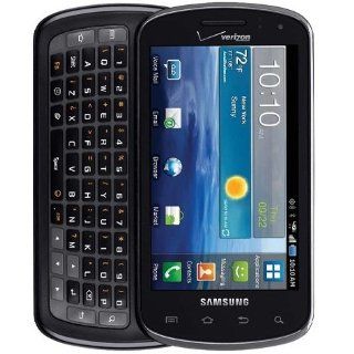 Samsung Stratosphere 4G LTE SCH I405 Verizon Android Smart Phone Cell Phones & Accessories