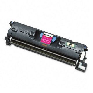 Magenta Laser Toner Cartridge For Hp Laserjet 2550 (remanufactured)