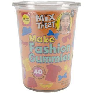 Mix A Treat Make Fashion Gummies Kit