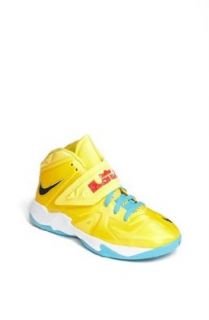 Nike Soldier 7 (GS) Boys Basketball Shoes 599818 401 Game Royal 6 M US Basketball Shoes Shoes