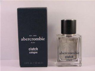Abercrombie CLUTCH cologne 1 fl oz  Ambercrombie Fitch Cologne  Beauty