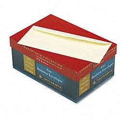 Credentials Collection 25  Cotton Fine Business #10 Envelopes   250/box