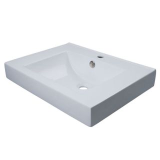 Mission Wall Mount/ Table Mount Lavatory Sink