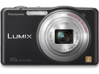 Panasonic Consumer 16.1mp Digital Camera Black (dmc sz1k)    Point And Shoot Digital Cameras  Camera & Photo