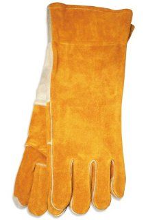 US Forge 403 18 Inch Extra Length Welding Gloves   Welding Safety Gloves  
