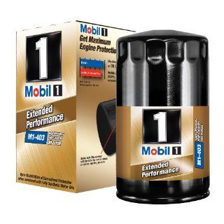 Mobil 1 M1 403 Extended Performance Oil Filter (Pack of 2) Automotive