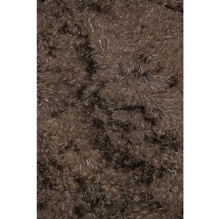 Hand woven Lux Shag Rug (5 X 76)