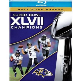 NFL Super Bowl XLVII Champions   Baltimore Rave