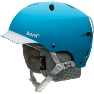 Bern Lenox Hardhat Helmet   Womens