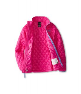 The North Face Kids Girls Thermoball Full Zip Jacket Little Kids Big Kids