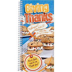 Giving Thanks Fun   Quick Ways To Say Thank You
