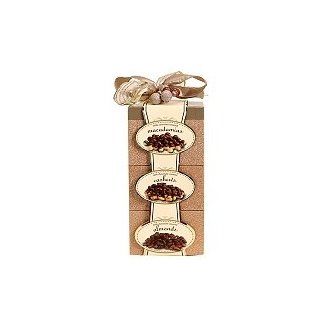 Chocolate Nut Tower  Gourmet Chocolate Gifts  Grocery & Gourmet Food