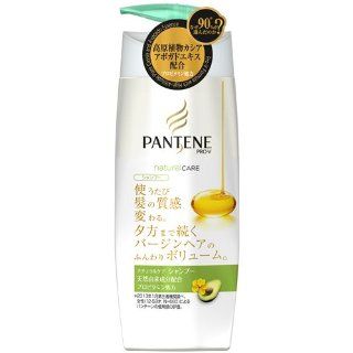 P&G PANTENE  Shampoo PRO V Extra Natural Care Shampoo 480ml (Japan Import) Health & Personal Care