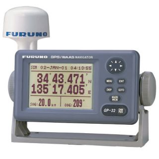 Furuno GP32 Chartplotter 90763