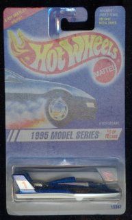 Hot Wheels 1995 6 of 12 Hydroplane Model Series 164 Scale Toys & Games