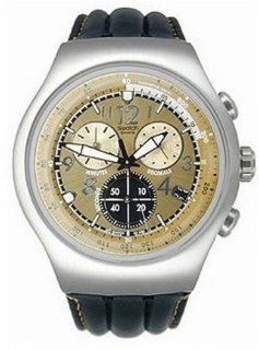 Swatch Time On Board Unisex Watch YOS405 Swatch Watches