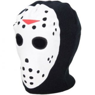 Friday the 13th   Ski Mask Clothing