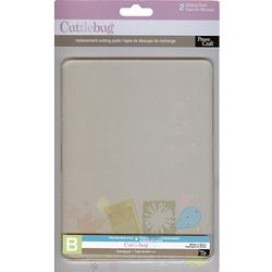 Cuttlebug Cutting Pad Replacements