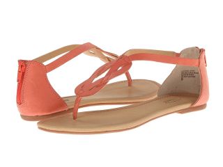Seychelles Locals Only Womens Sandals (Coral)