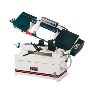 JET Horizontal Metal Band Saw — 9in. x 16in., Model# HBS-916W  Band Saws