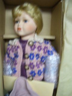 Boyds Bear Yesterdays Child Doll Collection " Elizabeth and GaryGoin to Grandmas" Toys & Games