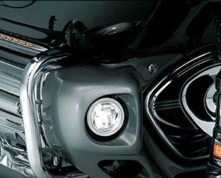Kuryakyn Lower Cowl Driving Lights for Honda 2001 2010 GL1800 (except Airbag Models) Automotive