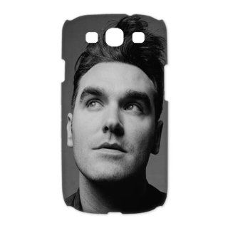 PhoneCaseDiy The Smiths Morrissey Design Best Plastic Hard Case Cover Cases For Samsung Galaxy S3 S3 AX52144 Cell Phones & Accessories