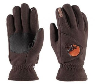 NFL Cleveland Browns Winter Gloves —