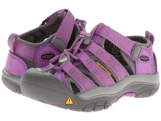 Keen Kids Newport H2 Girls Shoes (Purple)