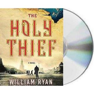 The Holy Thief (Unabridged) (Compact Disc)