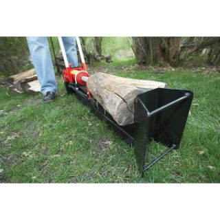 Wel-Bilt Horizontal Manual Hydraulic Log Splitter — 10-Ton  Log Splitters