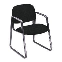 Hon Solutions Seating Cushioned Sled base Guest Chair