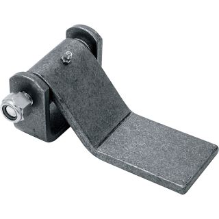 Buyers Steel Hinge with Grease Fitting — 6 in.  Hinges   Fasteners