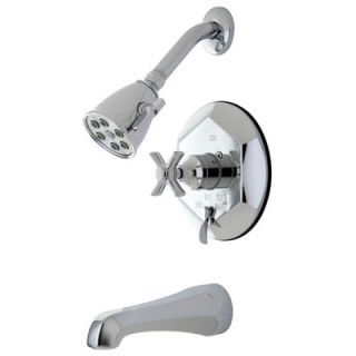Kingston Brass Millennium Tub and Shower Faucet   VB463