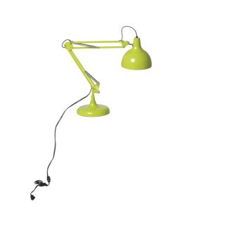 Euro Style Lime green Lalla Desk Lamp