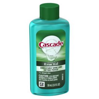 Cascade Superior Spot Protection Rinse Aid 2.0 oz