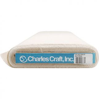 Charles Craft Classic Reserve Gold Label Cross Stitch Fabric   14 Count Natural