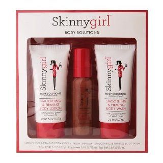 Skinnygirl Face and Body Body Solutions Kit 1 kit Health & Personal Care
